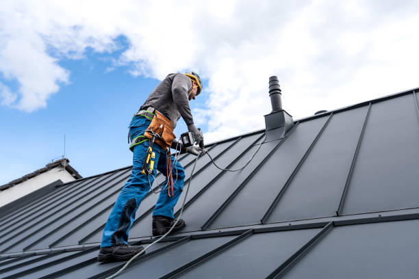 Roof Restoration in Plano, TX